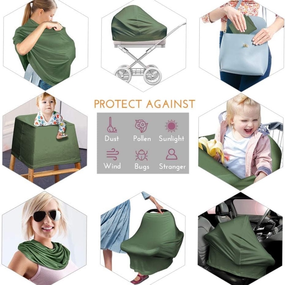 car seat/breastfeeding cover